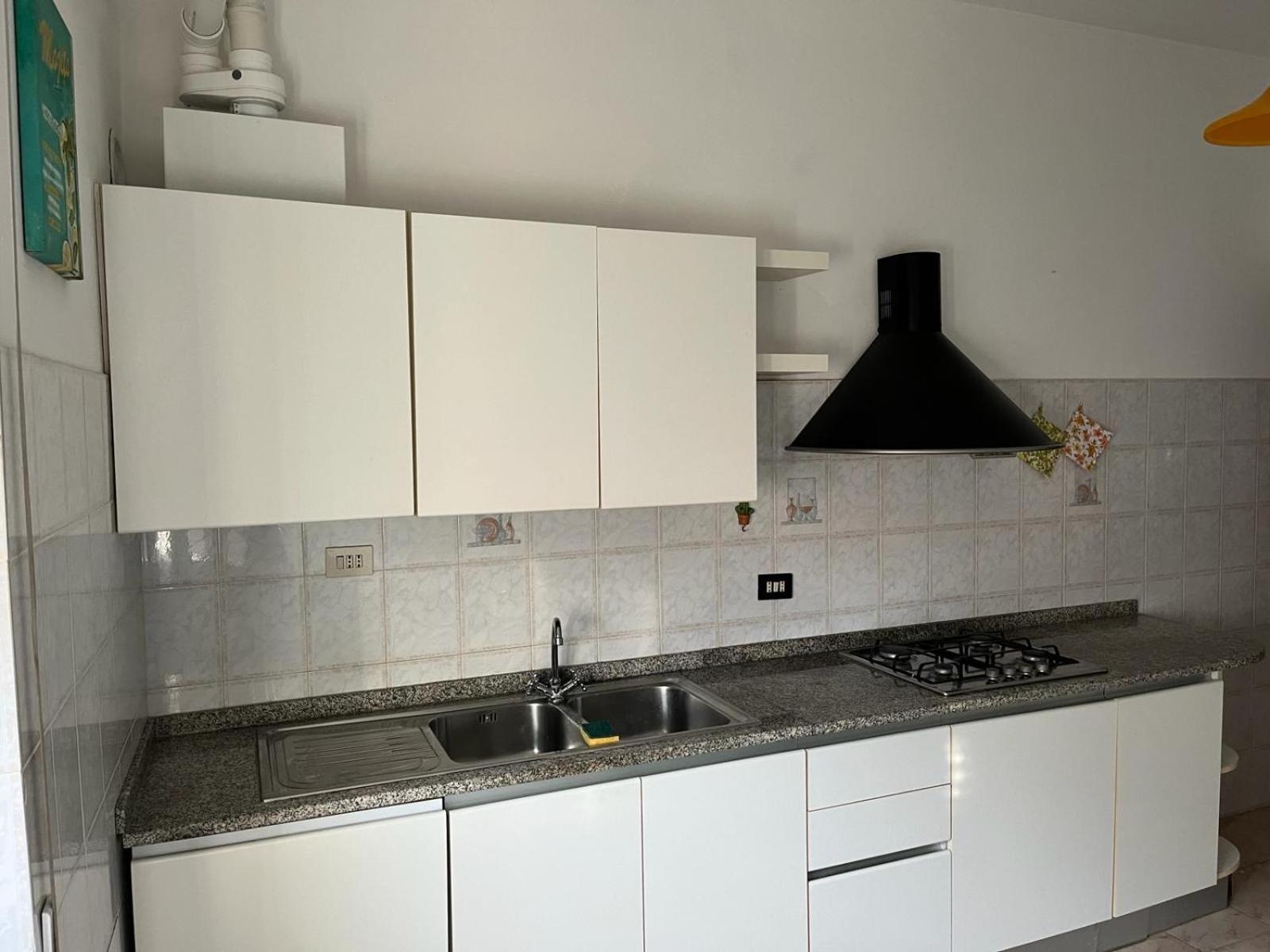 Ferienwohnung Casa Di Bianca Lerici Exterior foto