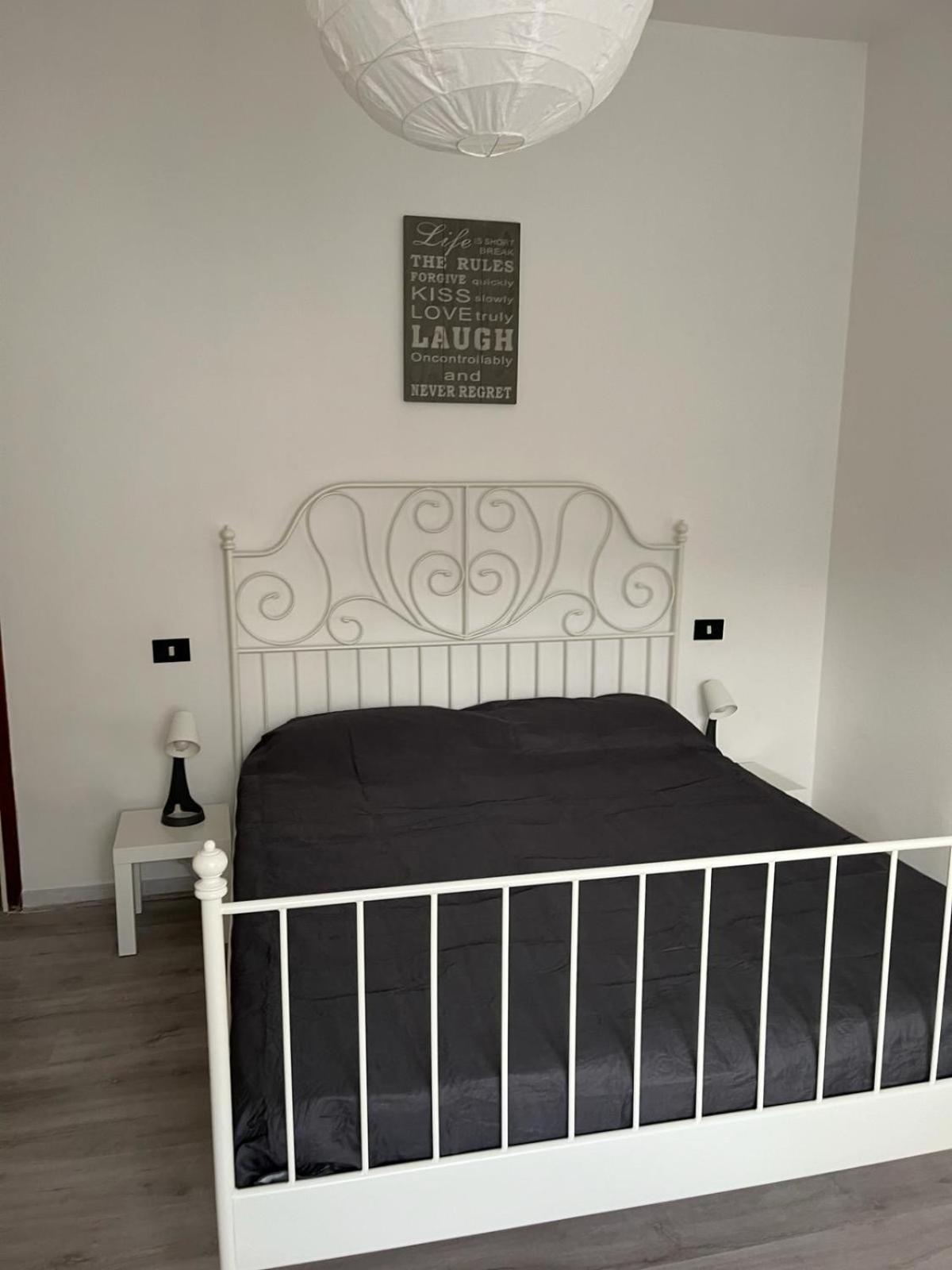 Ferienwohnung Casa Di Bianca Lerici Exterior foto