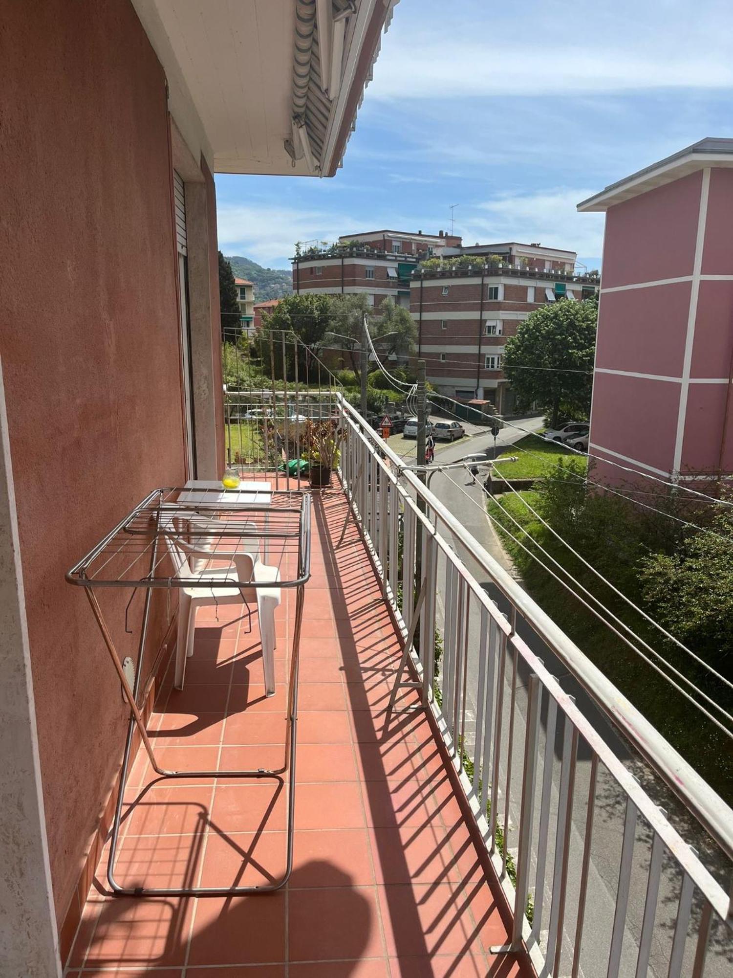 Ferienwohnung Casa Di Bianca Lerici Exterior foto