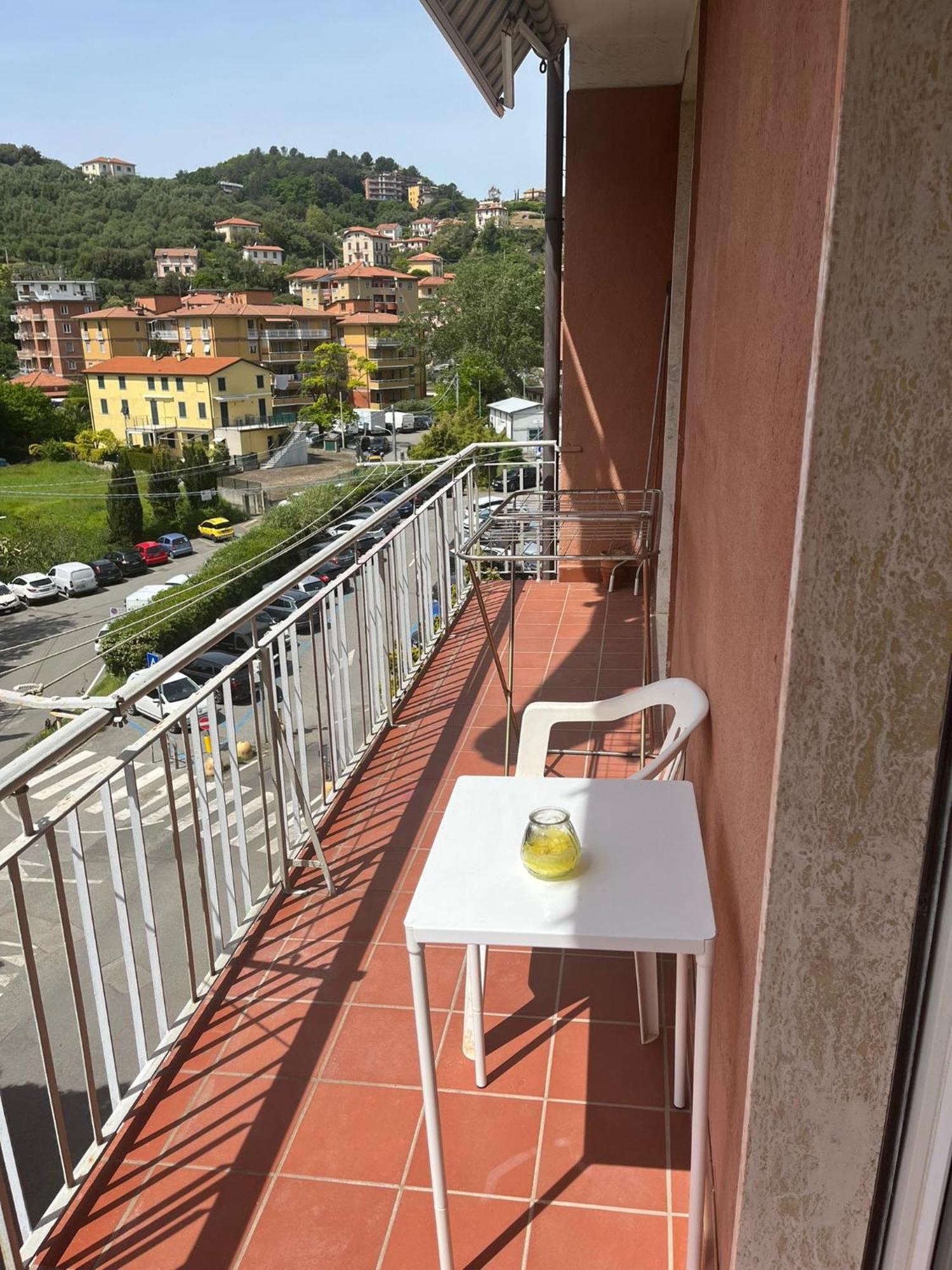Ferienwohnung Casa Di Bianca Lerici Exterior foto