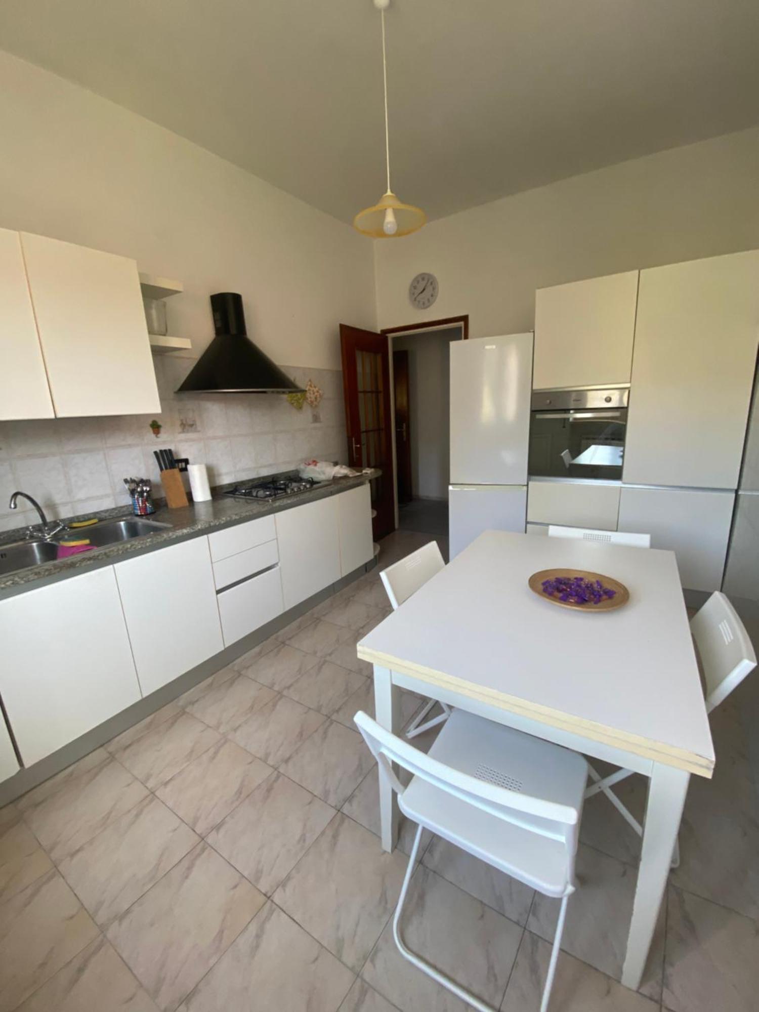 Ferienwohnung Casa Di Bianca Lerici Exterior foto