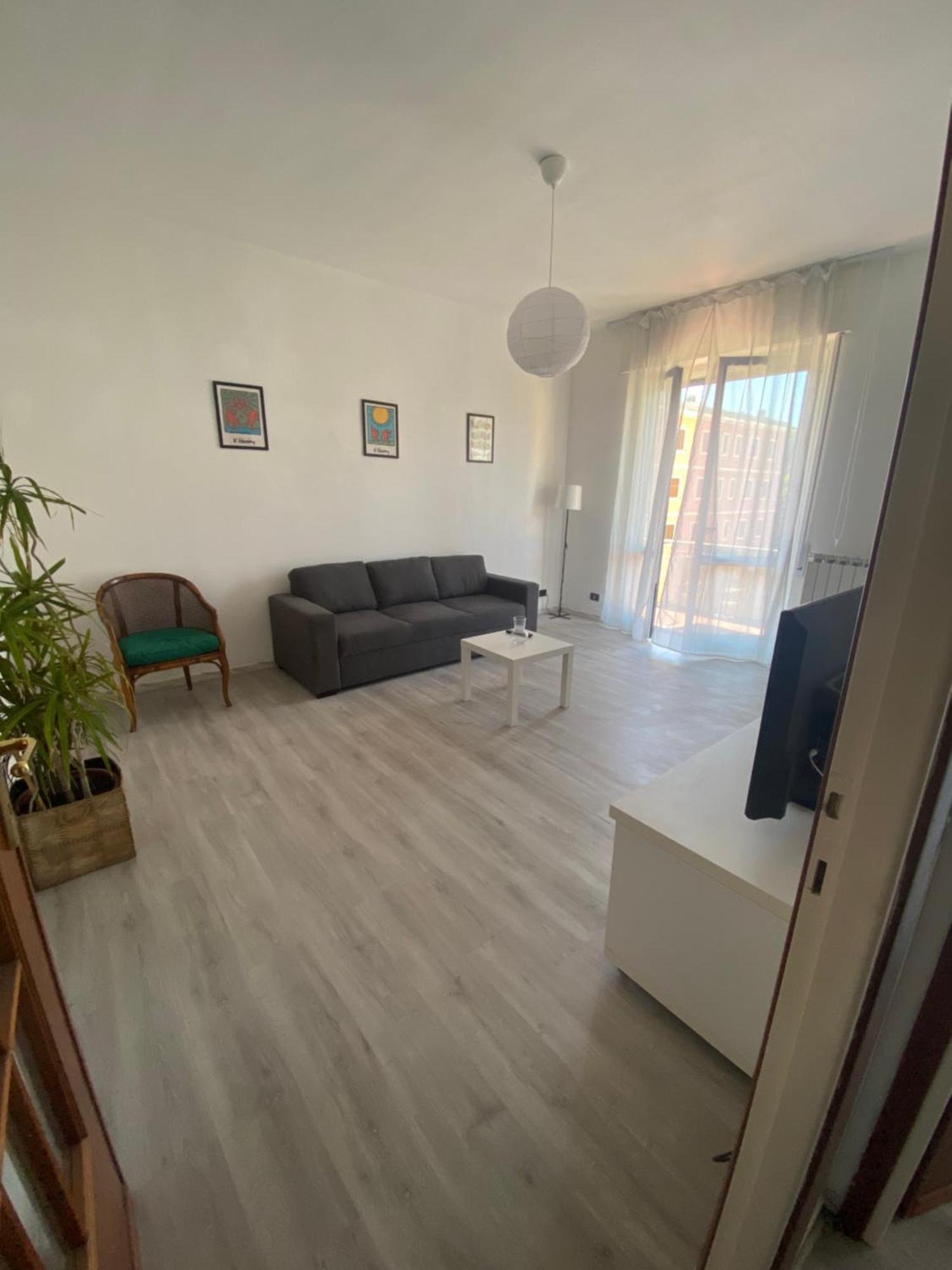 Ferienwohnung Casa Di Bianca Lerici Exterior foto